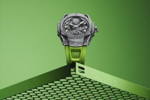 Hublot Big Bang Tourbillon Carbon Samuel Ross – limitovaná edice